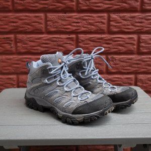 Womens Merrell Hiking Boots